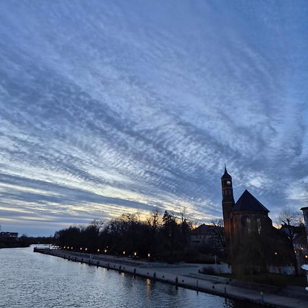 Altstadt Ferienwohnung Brandenburg  Kültér fotó