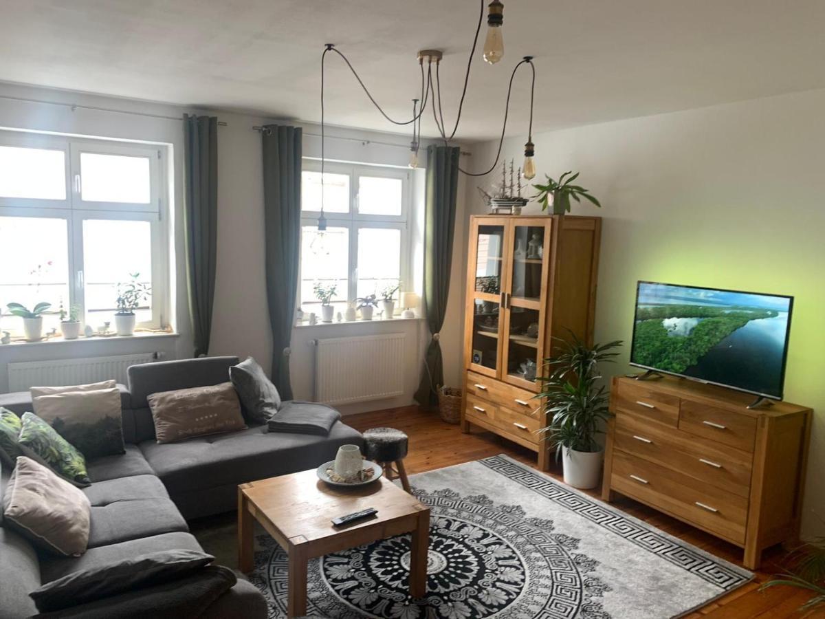 Altstadt Ferienwohnung Brandenburg  Kültér fotó