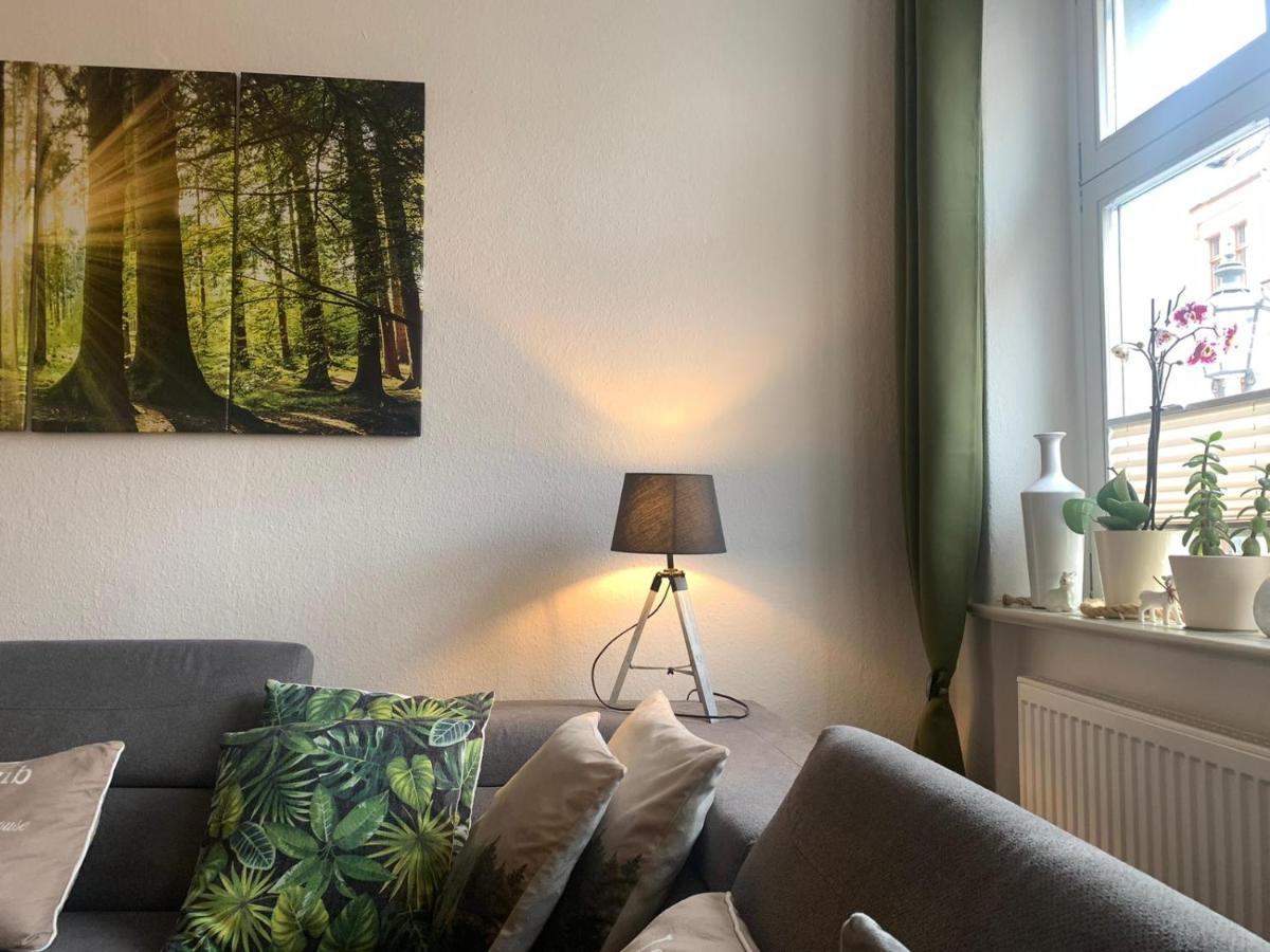 Altstadt Ferienwohnung Brandenburg  Kültér fotó