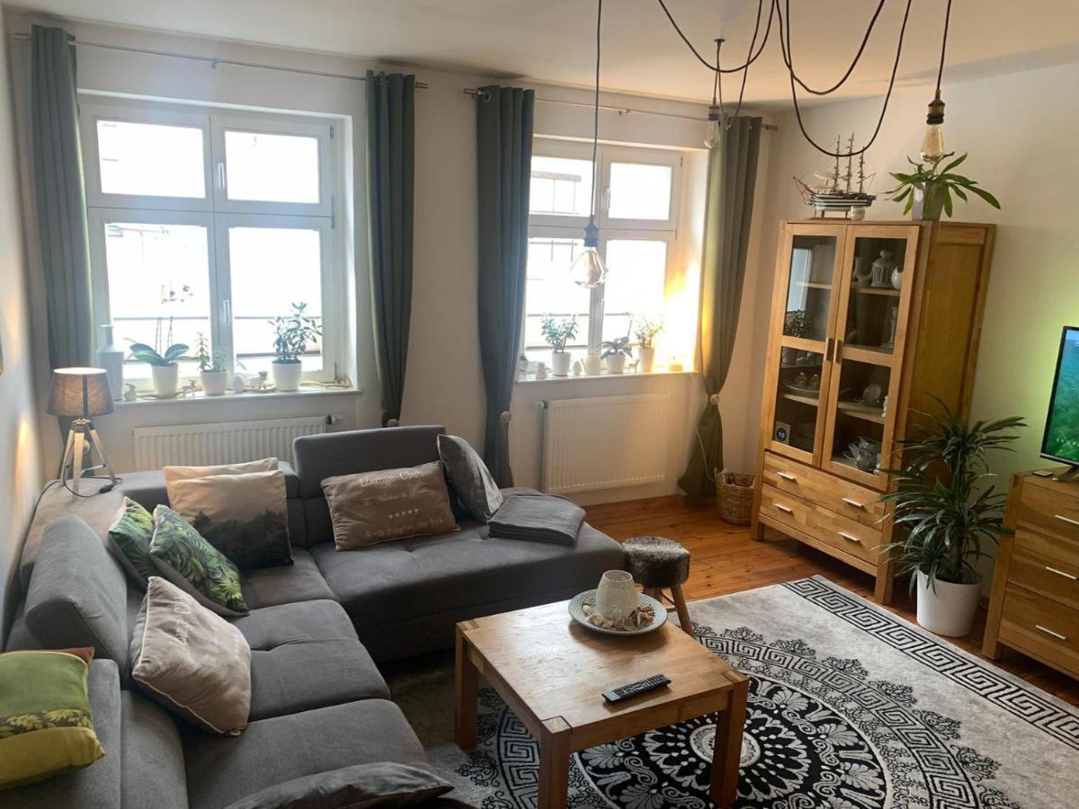 Altstadt Ferienwohnung Brandenburg  Kültér fotó