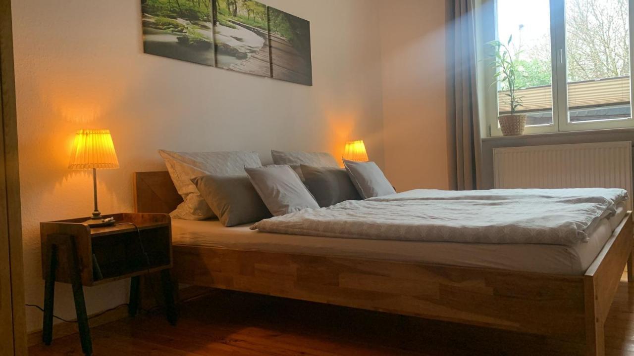 Altstadt Ferienwohnung Brandenburg  Kültér fotó