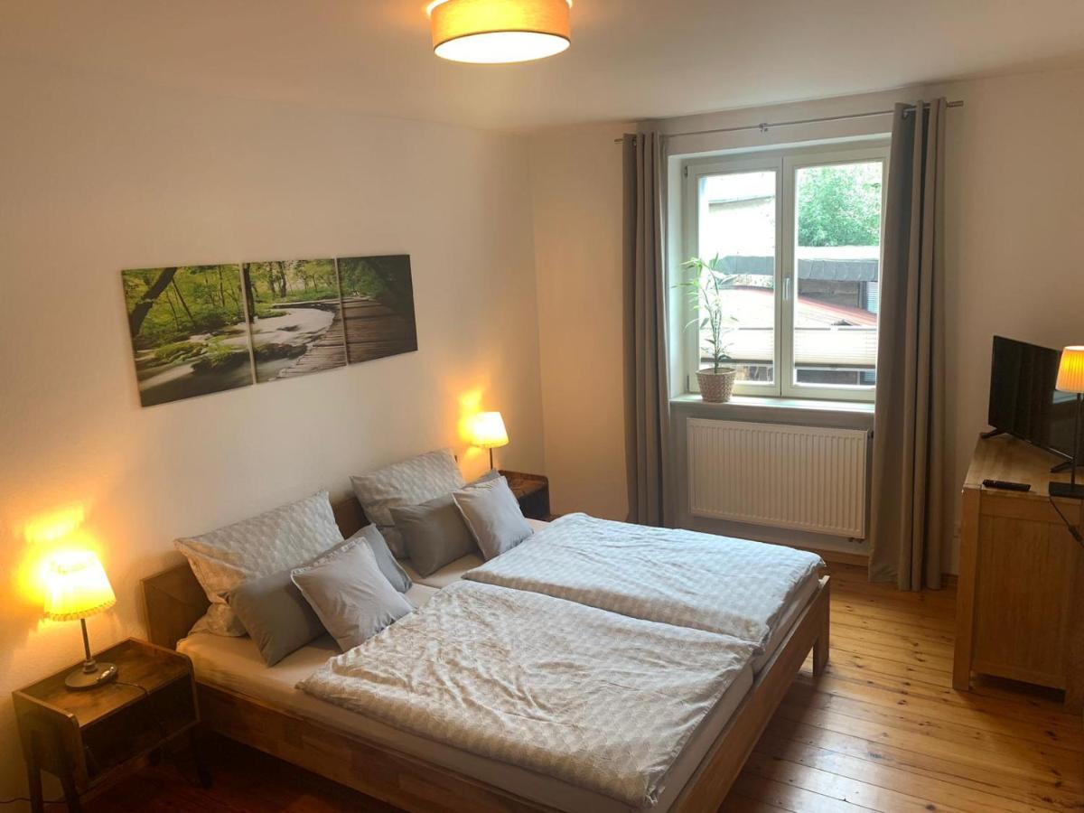 Altstadt Ferienwohnung Brandenburg  Kültér fotó