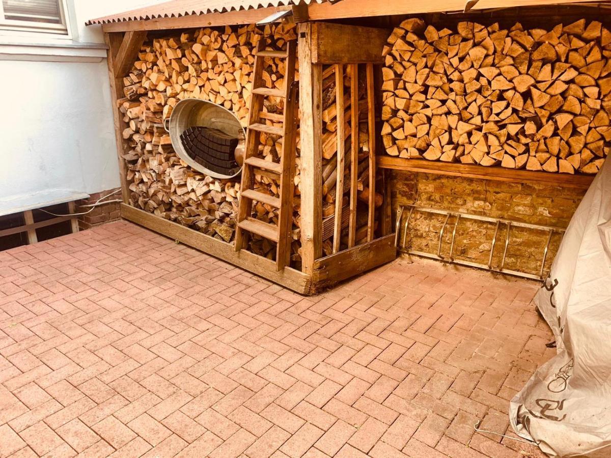 Altstadt Ferienwohnung Brandenburg  Kültér fotó