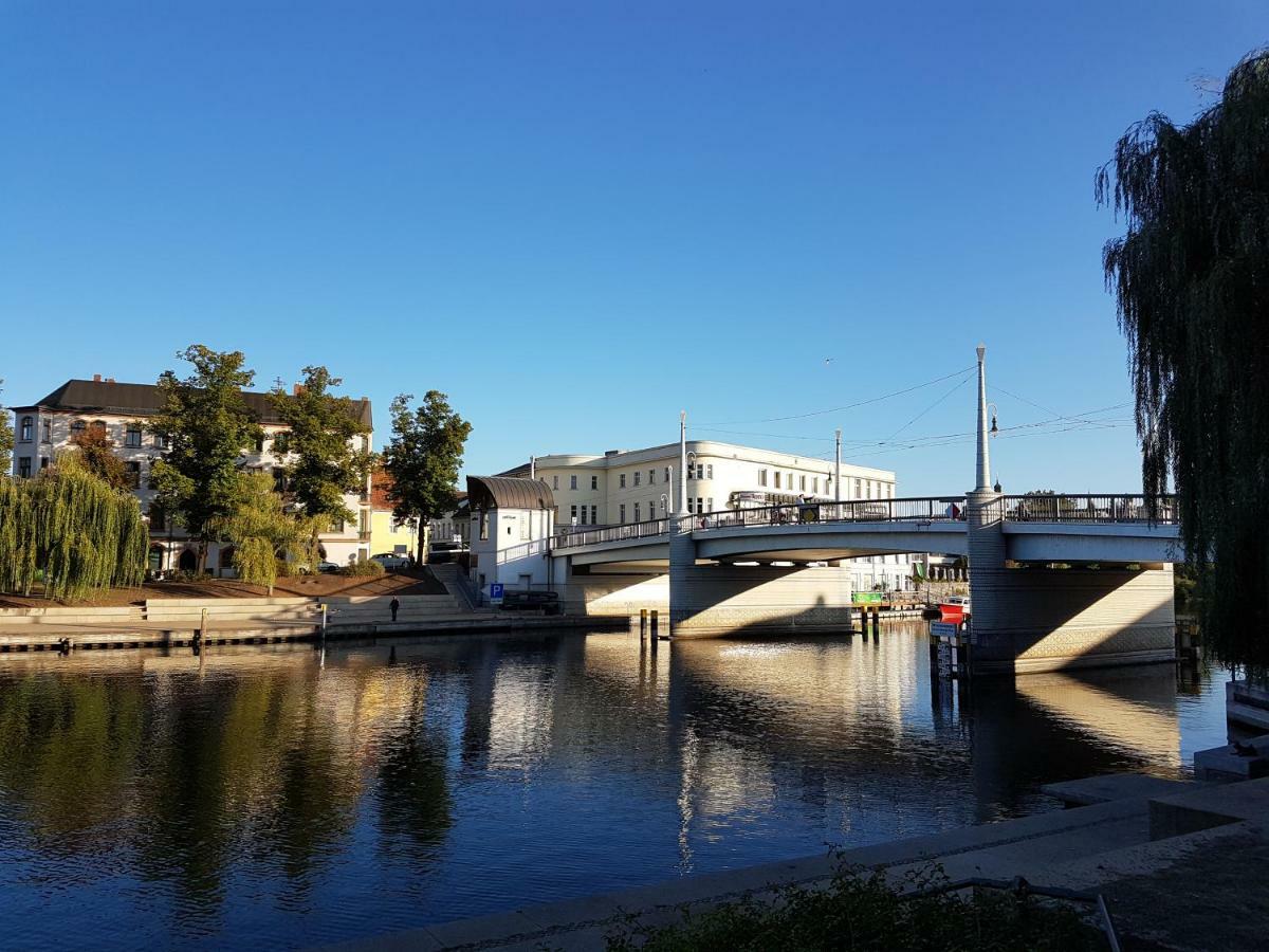 Altstadt Ferienwohnung Brandenburg  Kültér fotó