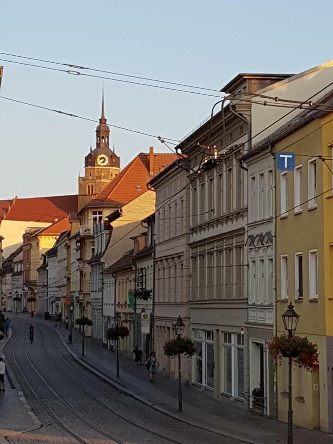 Altstadt Ferienwohnung Brandenburg  Kültér fotó