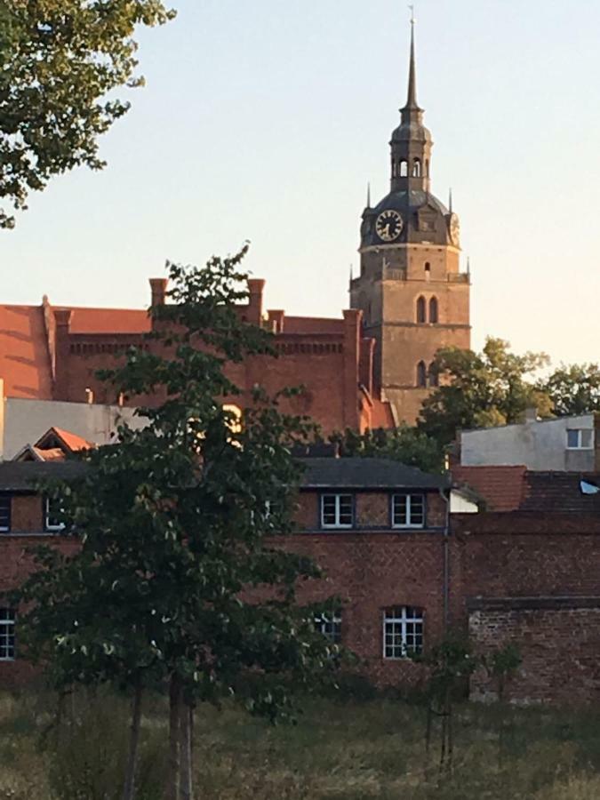 Altstadt Ferienwohnung Brandenburg  Kültér fotó