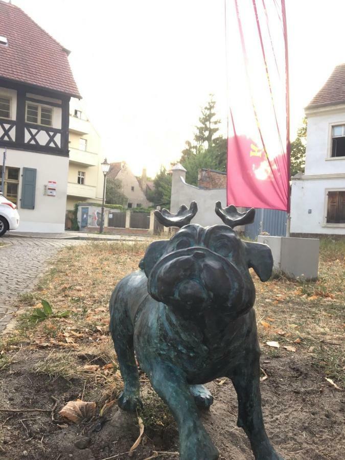 Altstadt Ferienwohnung Brandenburg  Kültér fotó