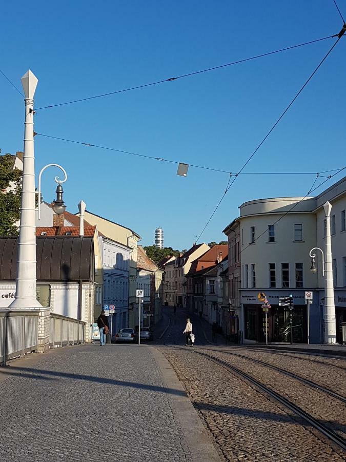 Altstadt Ferienwohnung Brandenburg  Kültér fotó