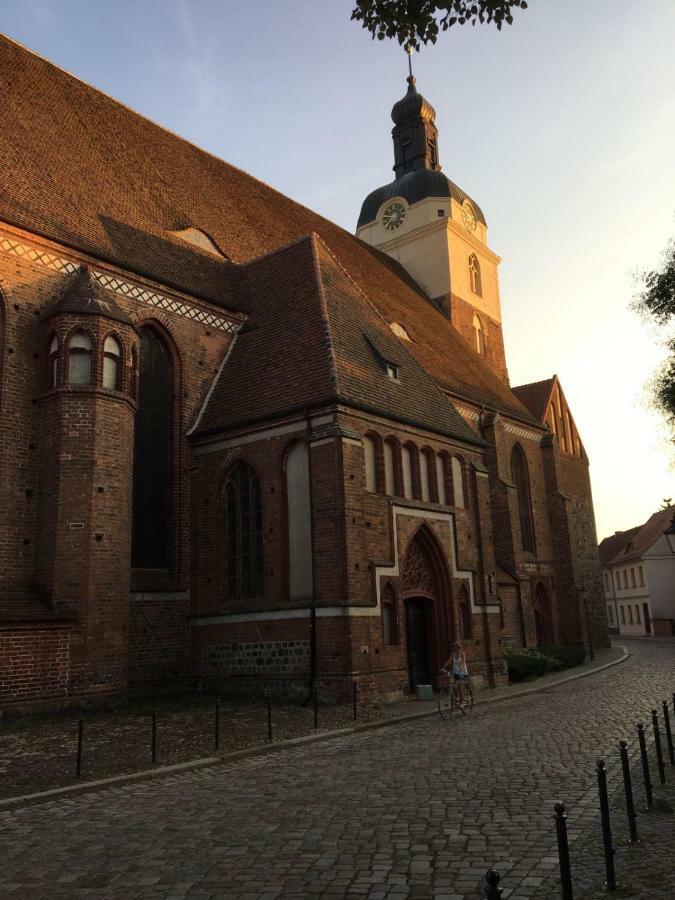 Altstadt Ferienwohnung Brandenburg  Kültér fotó