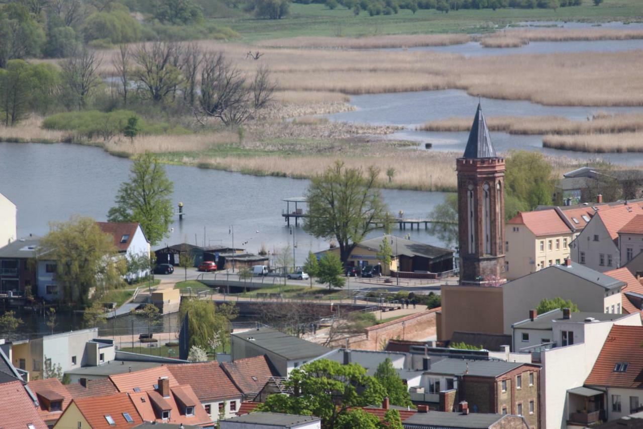 Altstadt Ferienwohnung Brandenburg  Kültér fotó