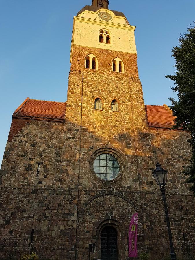 Altstadt Ferienwohnung Brandenburg  Kültér fotó