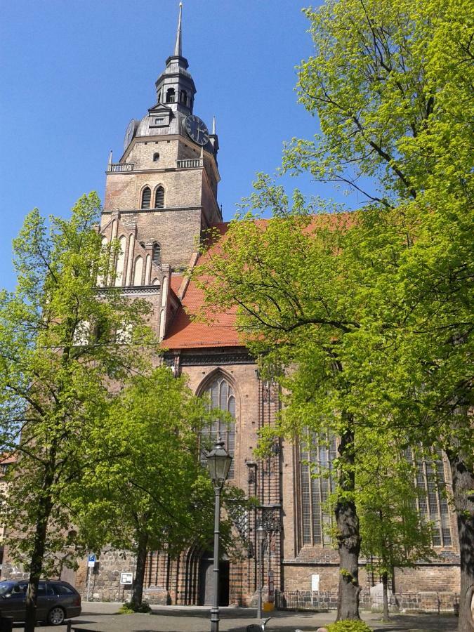 Altstadt Ferienwohnung Brandenburg  Kültér fotó