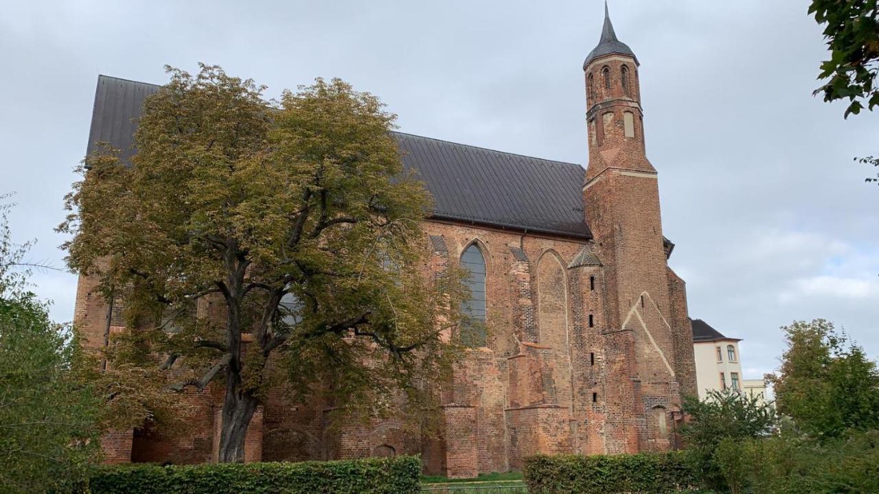 Altstadt Ferienwohnung Brandenburg  Kültér fotó