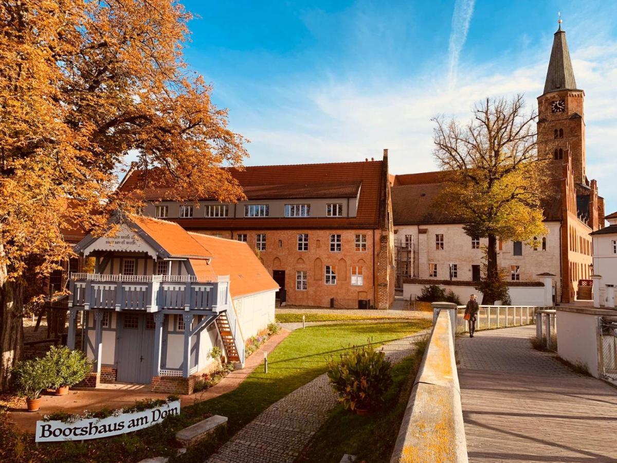 Altstadt Ferienwohnung Brandenburg  Kültér fotó
